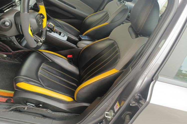 Used GAC Trumpchi EMPOW 2021 270T DCT J15 Version