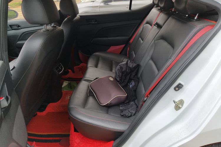 Used Hyundai Elantra (6th Generation / Lingdong) 2020 1.4T Dual-Clutch Xuan Dong · Dynamic Version