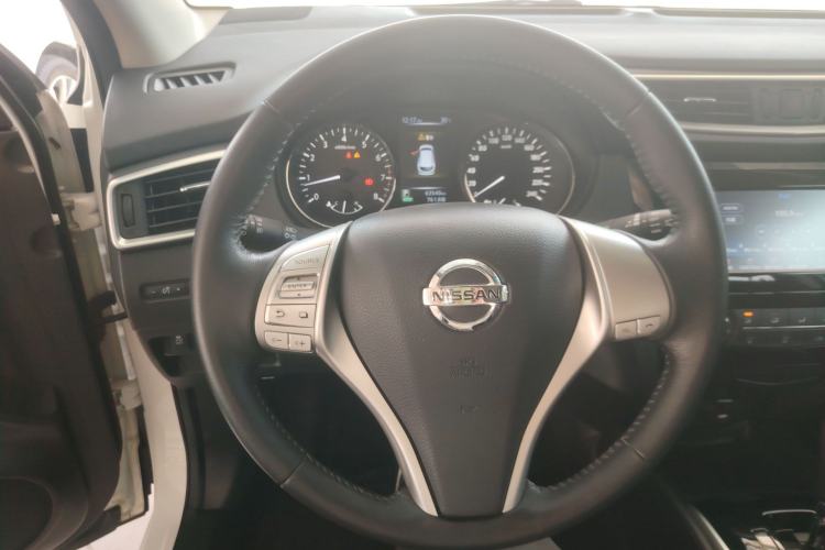 Used Nissan Qashqai 2017 2.0L CVT Smart Enjoyment Version China VI Standard
