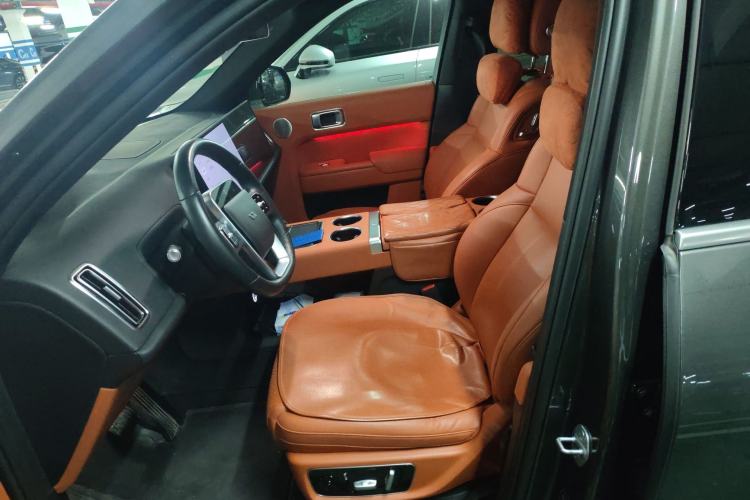 Used Li Auto L8 2023 Pro Model