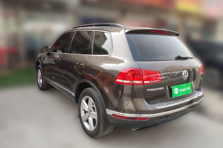 Used Volkswagen Touareg 2017 3.0 TSI Touareg Edition