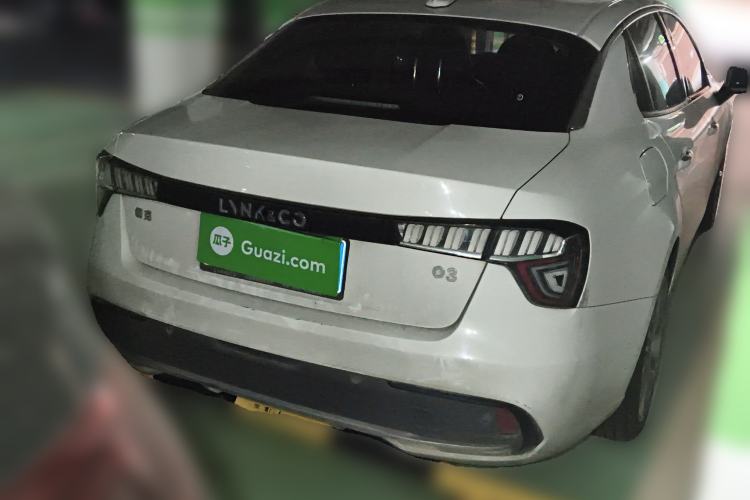 Used Lynk & Co 03 2018 1.5TD DCT Pro Version China V Standard
