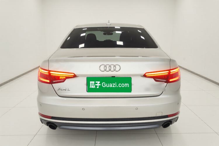 Used Audi A4L 2018 30th Anniversary Edition 40 TFSI Fashion Model