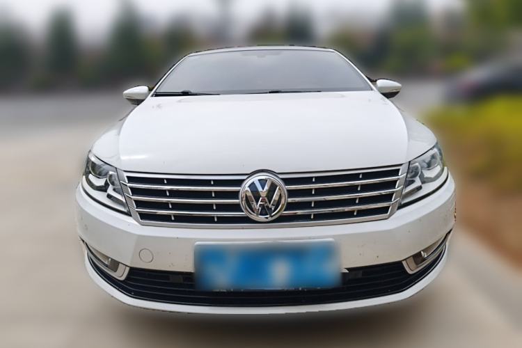 Used Volkswagen FAW-Volkswagen CC 2015 1.8TSI Luxury Model