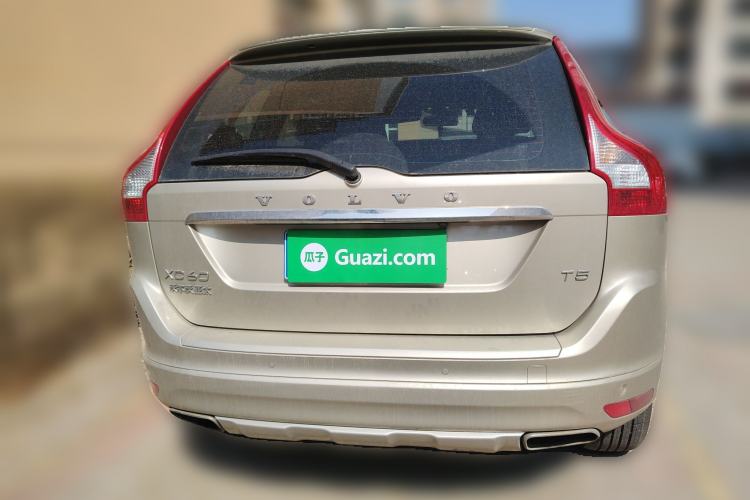 Used Volvo XC60 2015 T5 Smart Upgrade Model