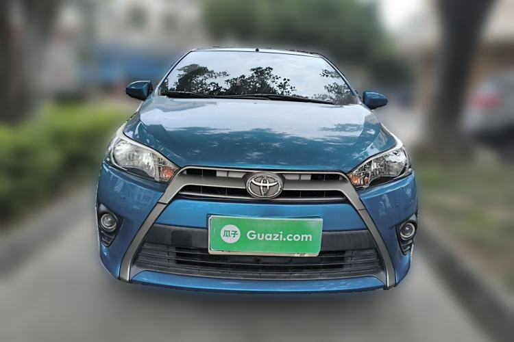 Used Toyota YARiS L Zhi Xuan 2014 1.5G Automatic Xuan Dong Edition
