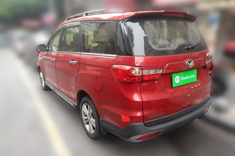 Used HYOSOW H3 2016 H3F 1.5L Manual Luxury Model
