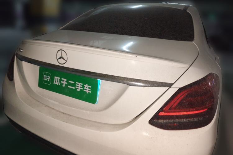 Used Mercedes-Benz C-Class 2020 Restyled C 260 Sport Edition