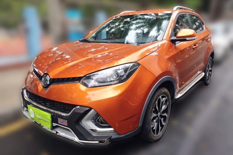 Used MG GS 2016 1.5TGI TST Luxury Edition