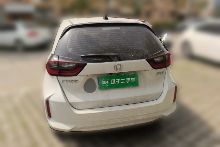 Used Honda Fit 2023 1.5L CVT Trend Edition Rear