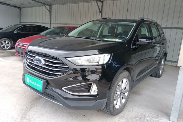 Used Ford Edge 2020 EcoBoost 245 Two-Wheel-Drive Platinum Edition 5 Seats