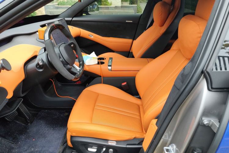 Used Xiaomi Auto YU7 2025 Ultra-Long Range High-Performance All-Wheel-Drive Max Edition