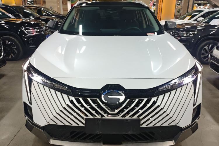 Used GAC Trumpchi EMKOO 2022 1.5T Supernova Edition
