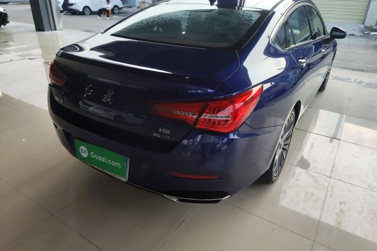 Used Hongqi H5 2020 1.8T Automatic Smart Connect Flagship Edition
