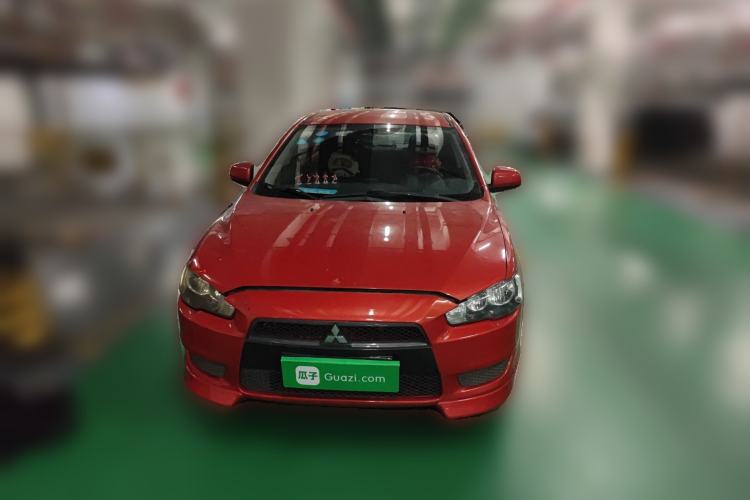 Used Mitsubishi Lancer EX 2012 Xinyuan Edition 2.0L Manual Comfort Model Front