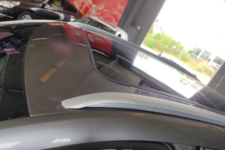 Used BYD Song PLUS New Energy 2021 DM-i 110KM Flagship Model Roof