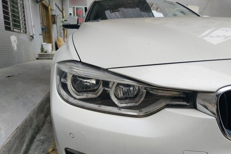 Used BMW 3 Series 2016 320Li Fashion Model