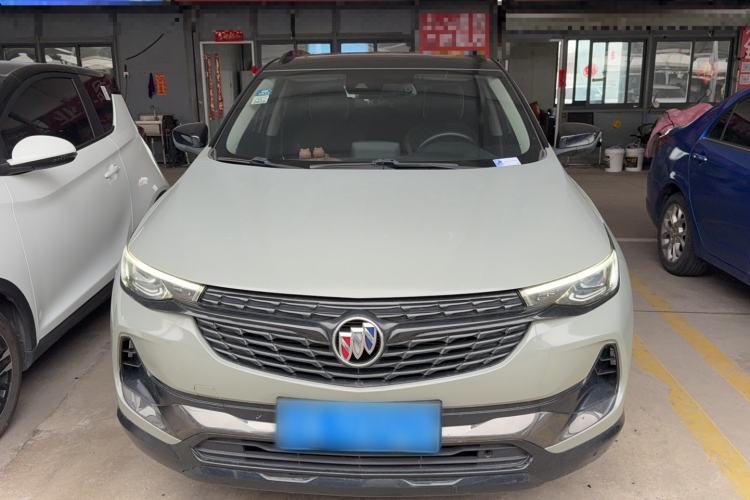 Used Buick Encore 2020 20T CVT Luxury Edition