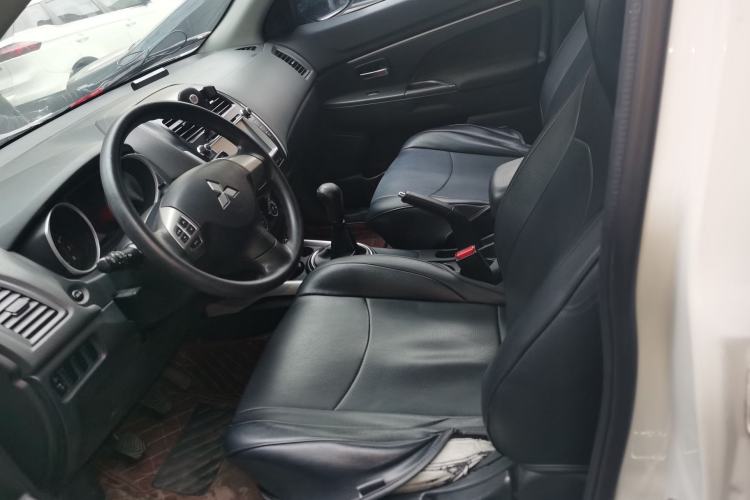 Used Mitsubishi ASX 2013 1.6L Manual Two-Wheel Drive Standard Edition
