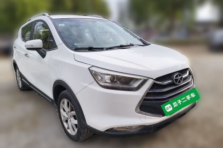 Used JAC Group Refine S3 2014 1.5L Manual Luxury Smart Model