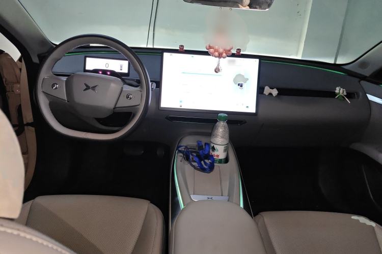 Used XPeng MONA M03 2024 620 with Ultra-Long Range Interior 2