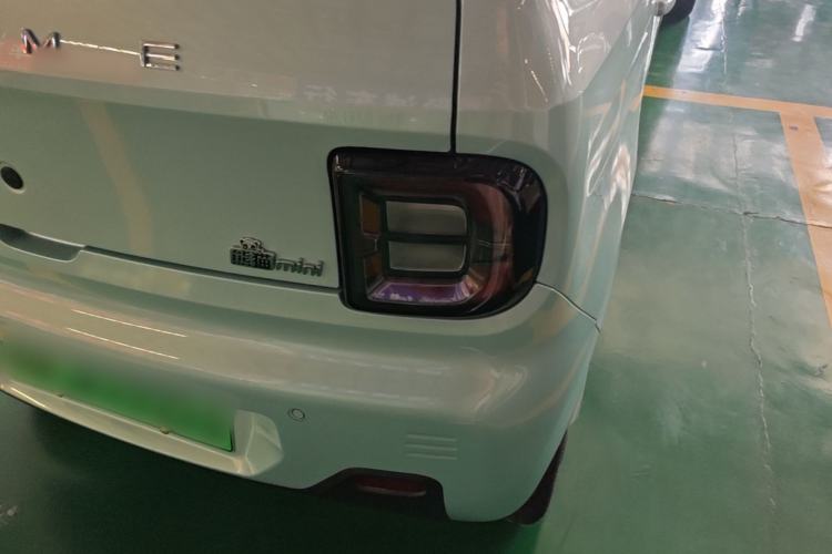 Used Geely Galaxy Panda 2024 Panda Mini 200km Endurance Bear
