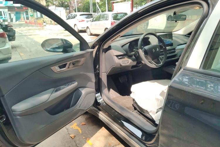 Used Hongqi E-QM5 2021 Charging Version Flagship Edition