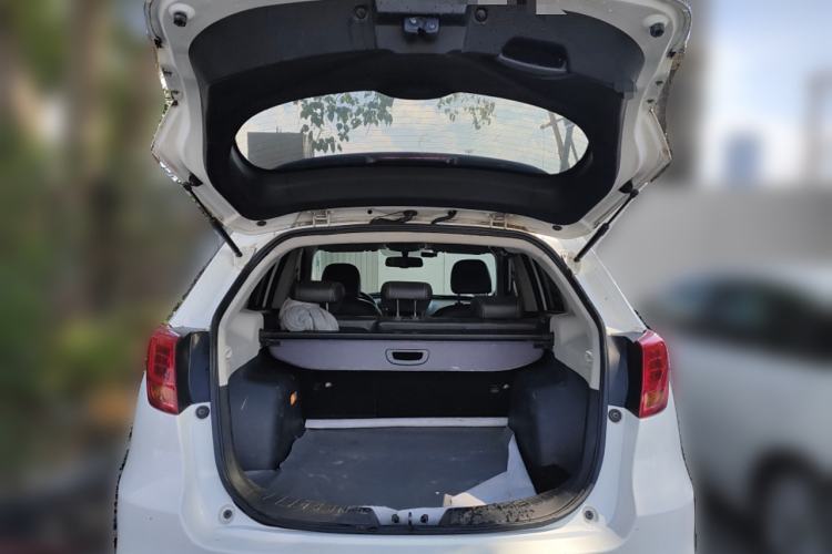 Used GAC Trumpchi GS5 Super 2015 1.8T Automatic Two-Wheel Drive Luxury Edition