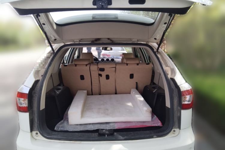 Used BYD S7 2015 2.0T Upgraded Automatic Flagship Version