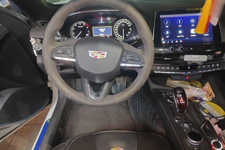 Used Cadillac CT5 2020 28T Tech Edition Steering Wheel