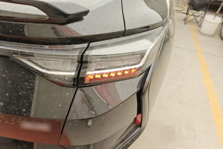 Used Dongfeng Aeolus Yixuan 2023 Mach Edition 1.5L Automatic Chasing Wind Version