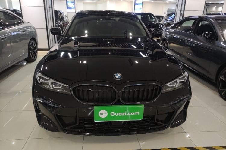 Used BMW 3 Series 2025 330Li M Sport Shadowline Package