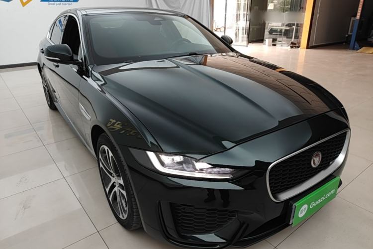 Used Jaguar XEL 2023 2.0T 250 PS R-DYNAMIC S Advanced Sport Edition