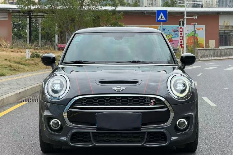 Used MINI MINI 2019 2.0T COOPER S Racing Driver
