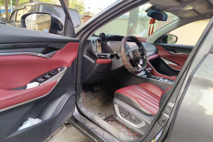 Used Changan CS75 PLUS 2020 1.5T Automatic Luxury Version