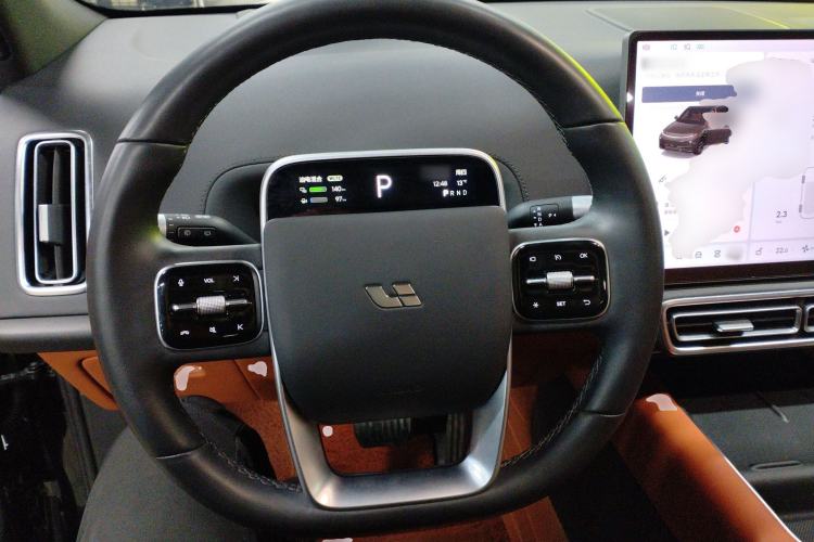 Used Li Auto L7 2023 Air model
