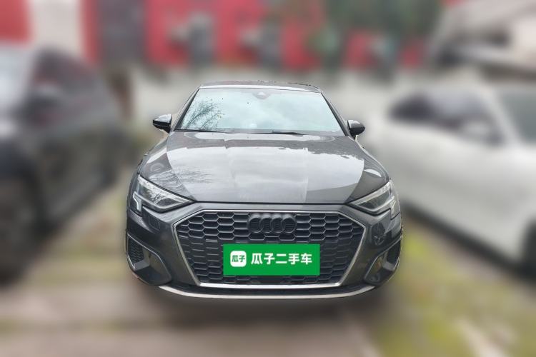 Used Audi A3 2021 A3L Limousine 35 TFSI Ambition Style Edition