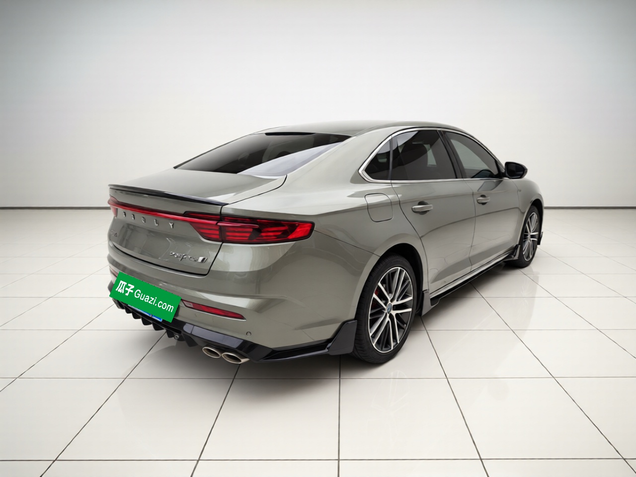 Geely Auto Preface 2023 1.5TD Kunlun Edition — снимка 6