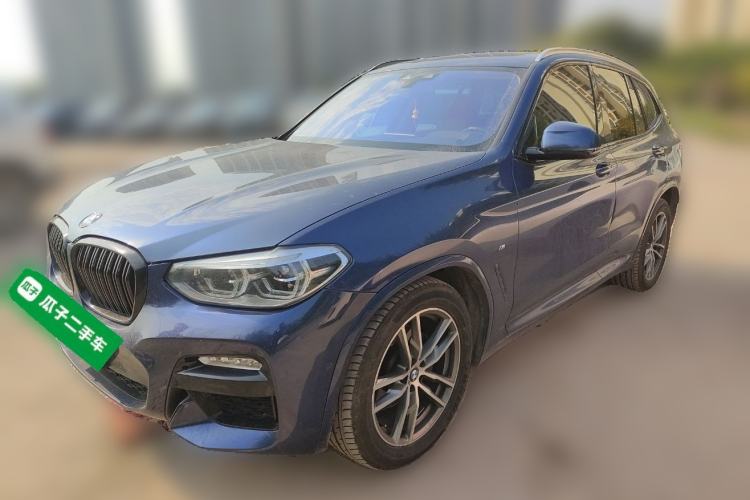 Used BMW X3 2018 xDrive25i M Sport Package China V