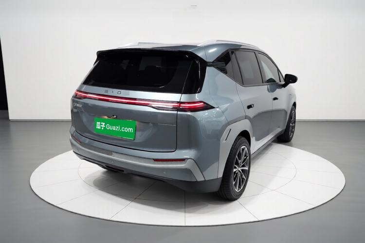 Used AION Y 2023 Plus 510 Enjoy Edition Rear Right 45 Deg