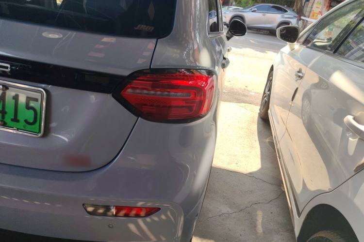 Used Leapmotor T03 2021 400 Luxury Pro Edition
