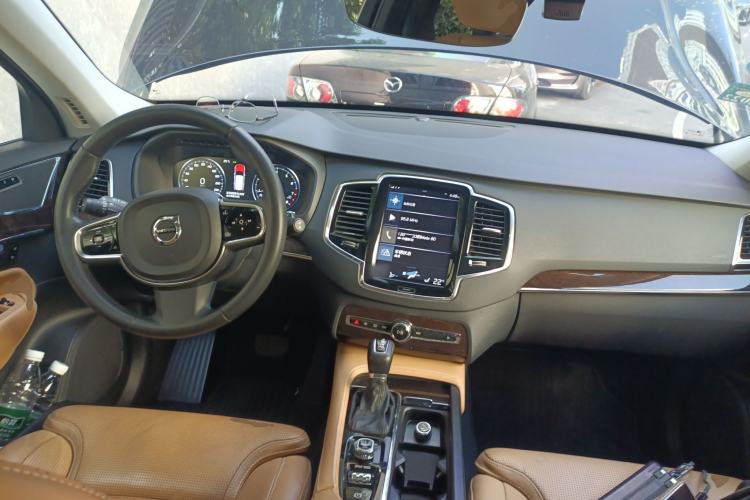 Used Volvo XC90 2015 T6 Zhiya Edition 7-seater
