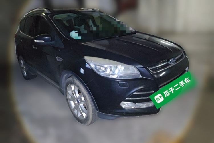 Used Ford Kuga 2013 2.0L GTDi Four-Wheel Drive Premium Model
