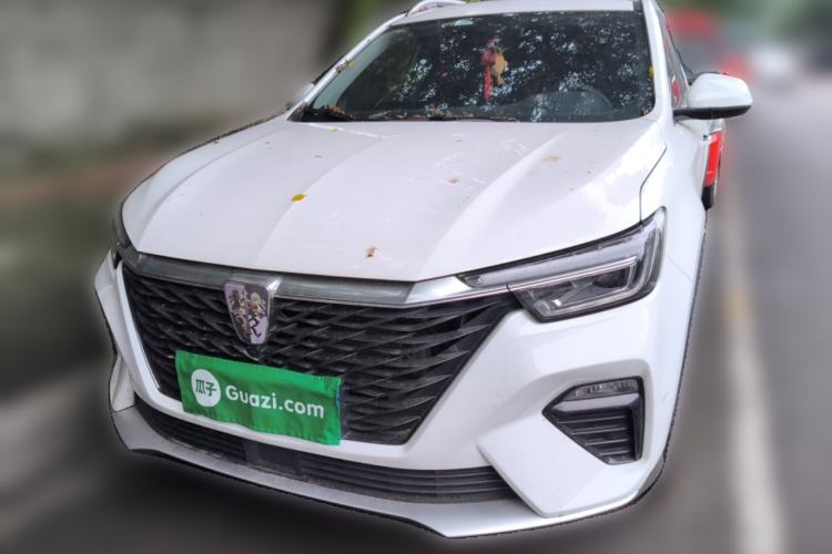 Used Roewe RX5 2020 PLUS 300TGI Automatic Ali National Style Luxury Edition