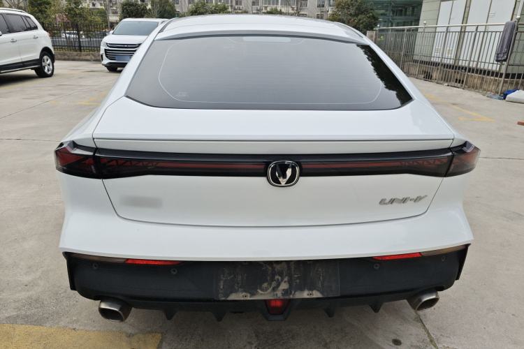 Used CHANGAN UNI-V 2023 1.5T Prestige Model Rear