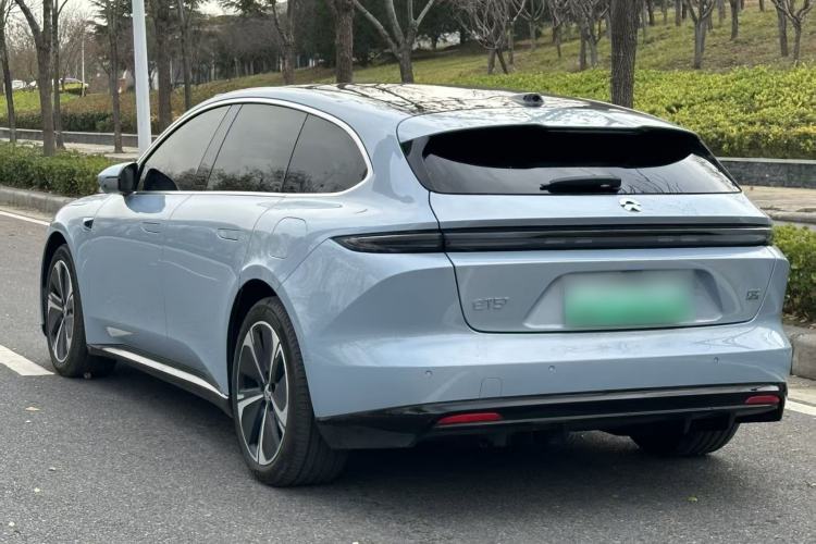 Used Nio ET5T 2025 75 kWh Touring
