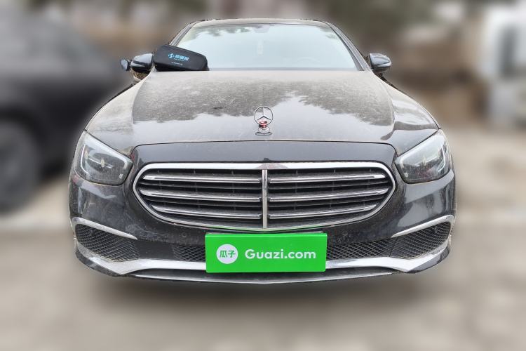 Used Mercedes-Benz E-Class 2021 Facelift E 260 L 4MATIC