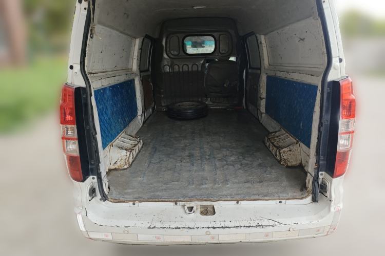 Used SRM Haoyun 1  Trunk