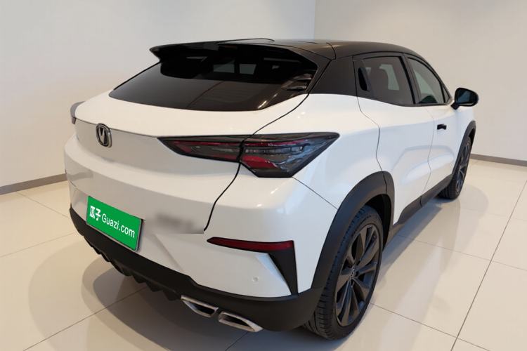 Used Changan UNI-T 2020 1.5T Prestige Version
