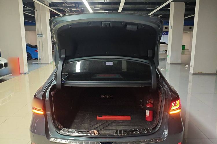 Used Changan Ruicheng PLUS 2023 1.5T DCT Prestige Edition
